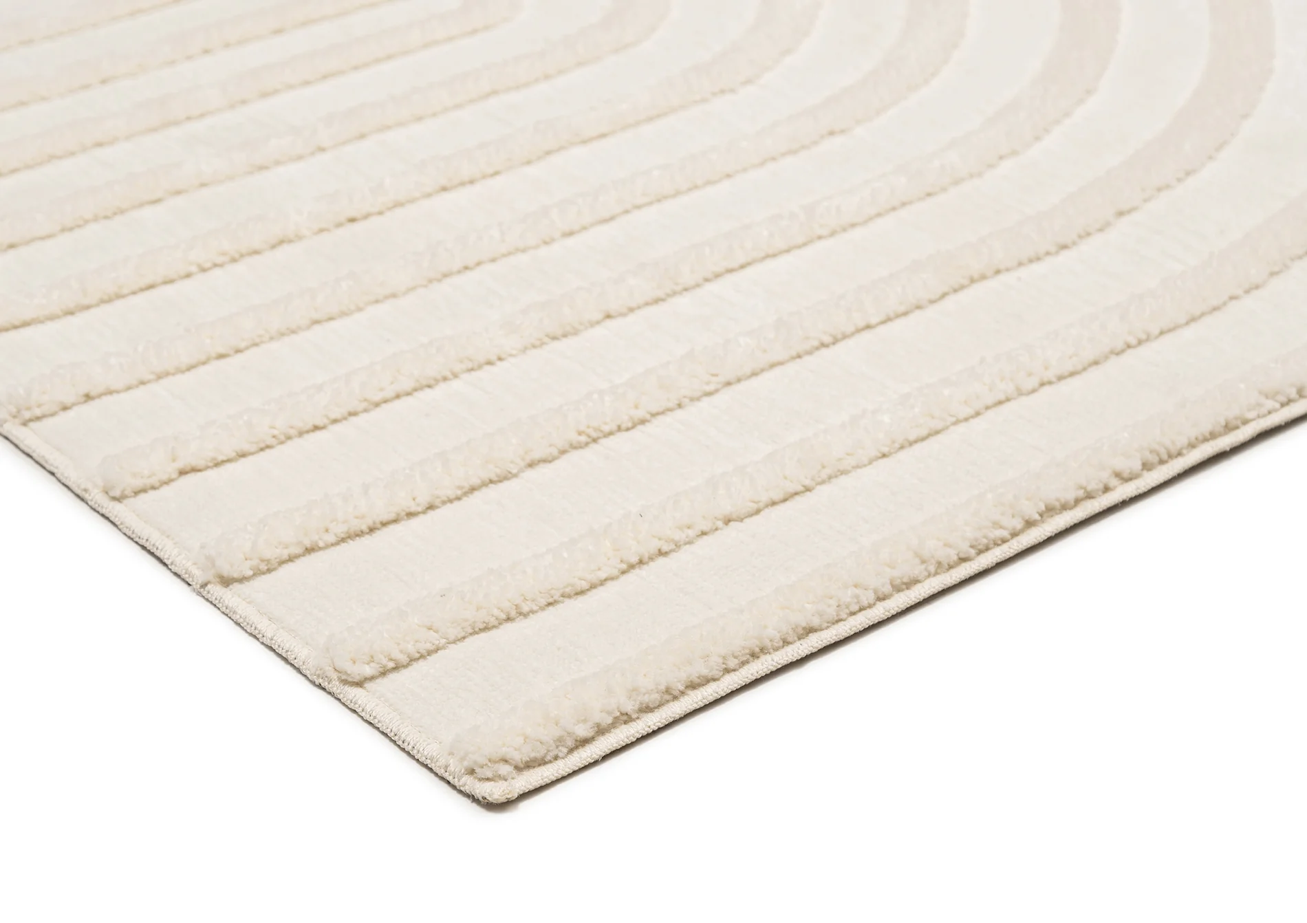 Skylar Ivory Rainbow Rug - Image 9