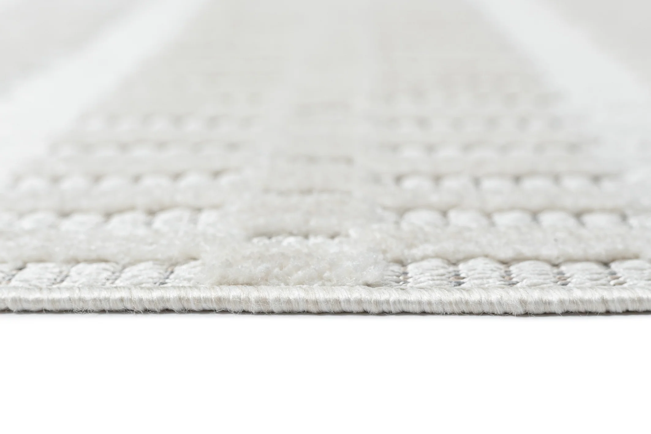 Sophie Ivory Cream Tribal Indoor Outdoor Rug - Image 19