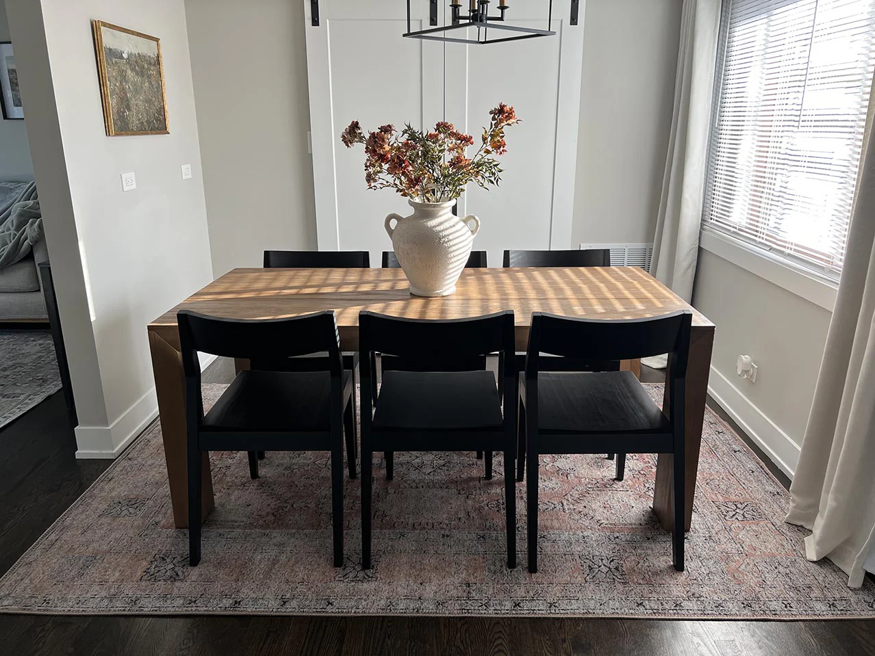 Sydelle Brown and Grey Traditional Distressed Washable Rug - Image 14