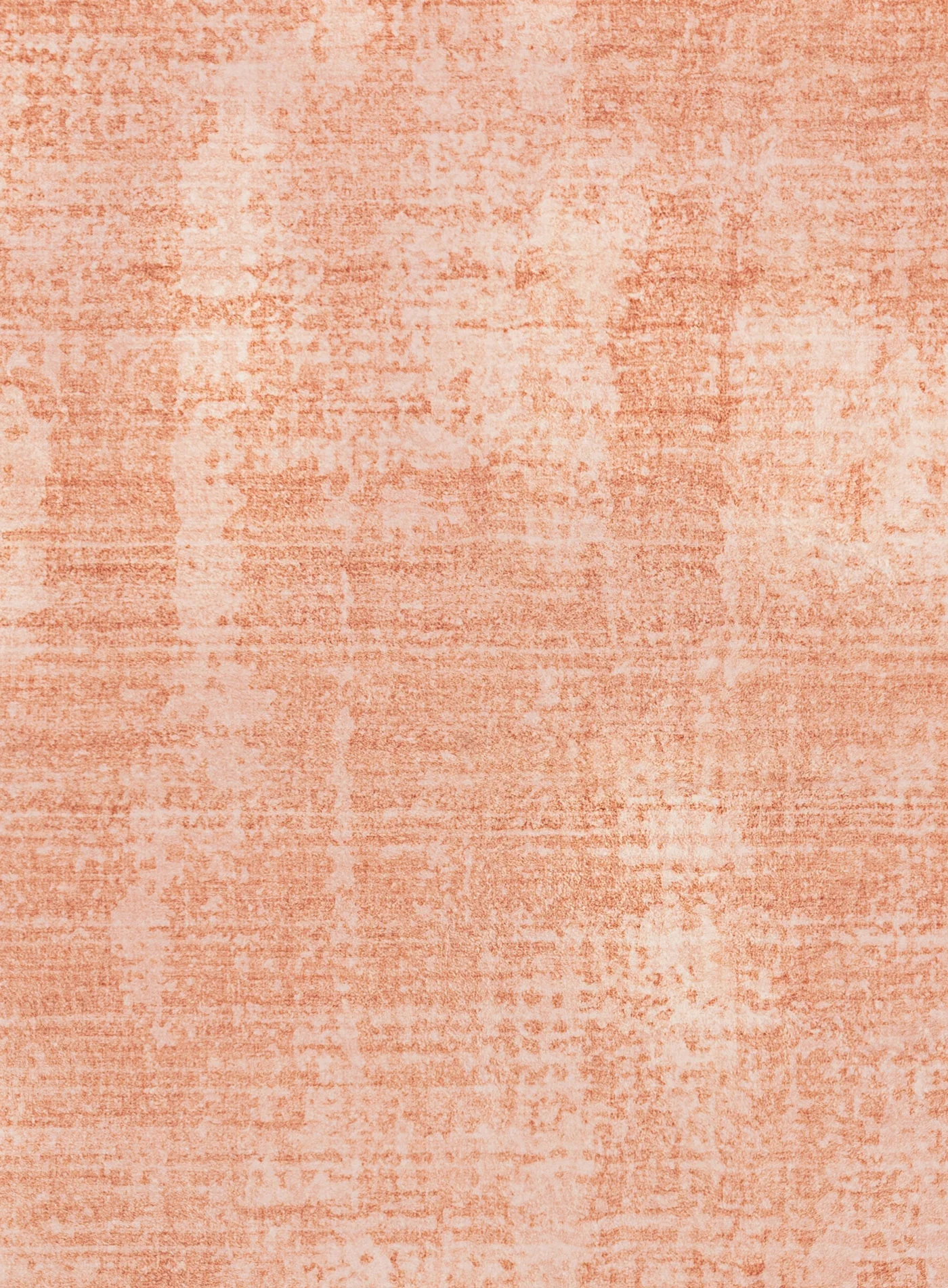 Tammy Pink Coral Minimal Washable Rug - Image 9