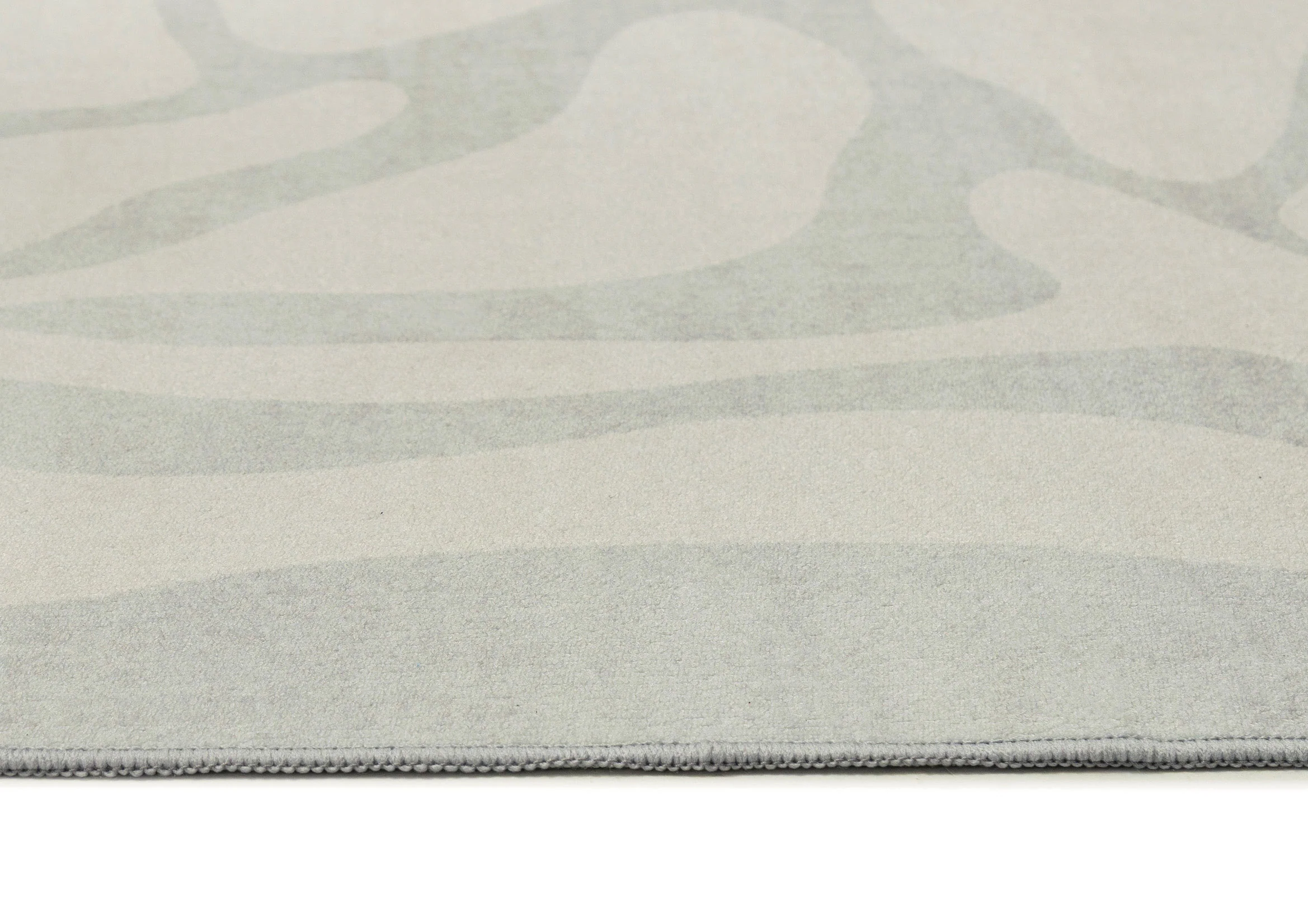 Tani Grey Botanical Washable Rug - Image 10