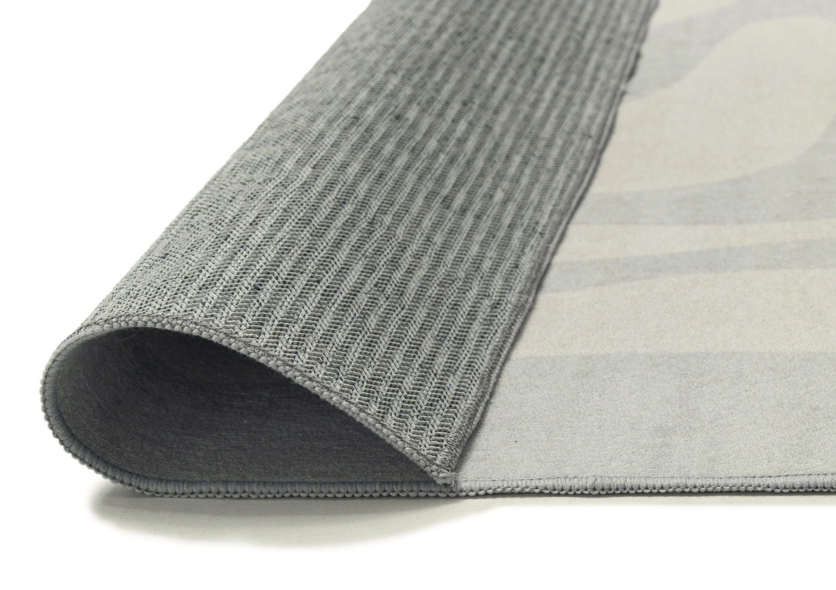 Tani Grey Botanical Washable Rug - Image 11