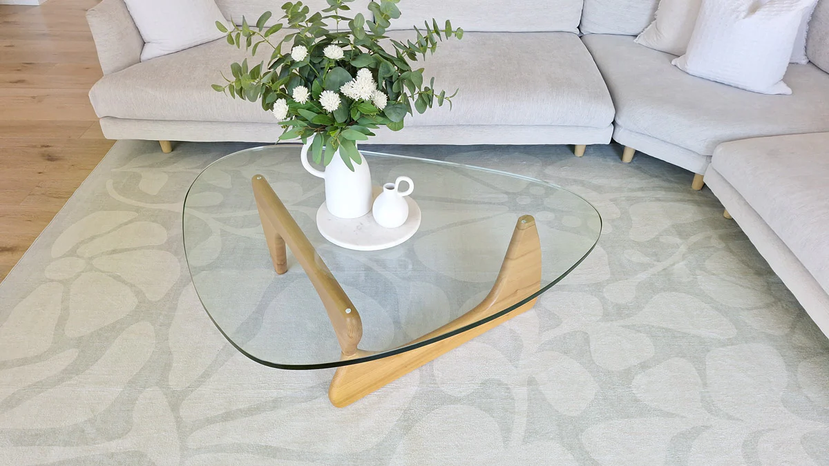 Tani Grey Botanical Washable Rug - Image 7