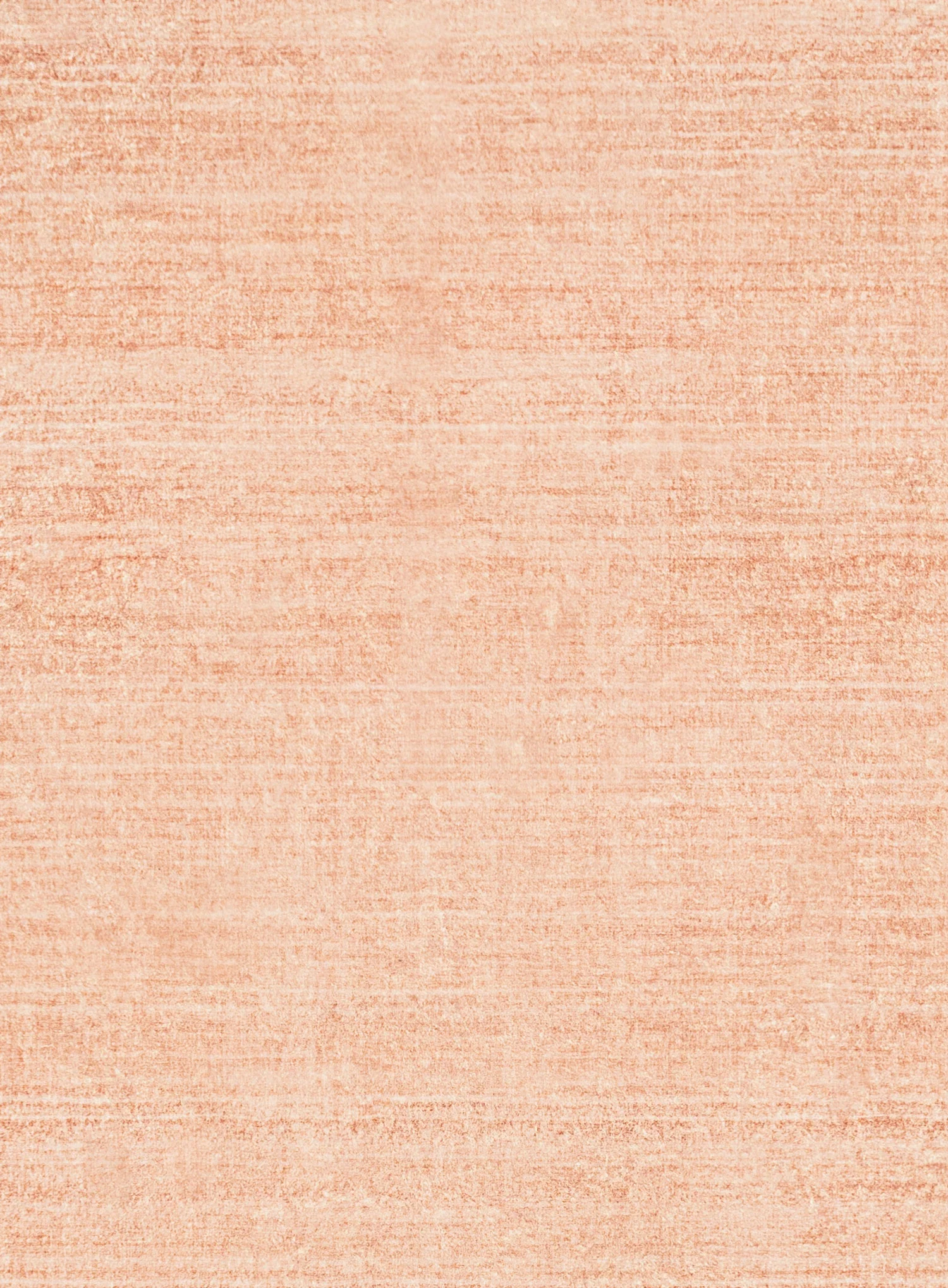 Tarquin Peach Pink Minimal Washable Rug - Image 9