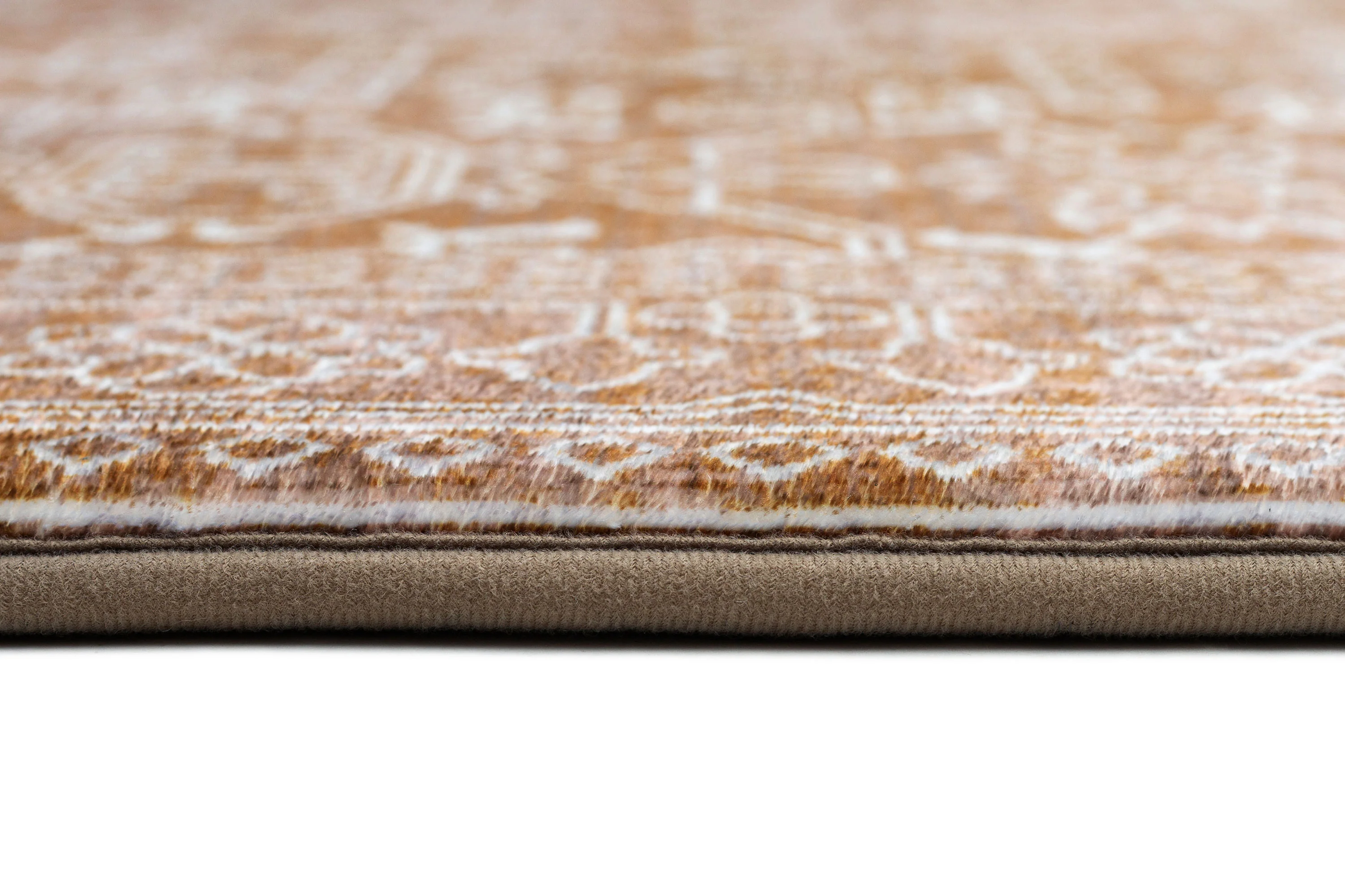 Tiki Brown Mustard Plush Rollie Pollie Playmat - Image 13