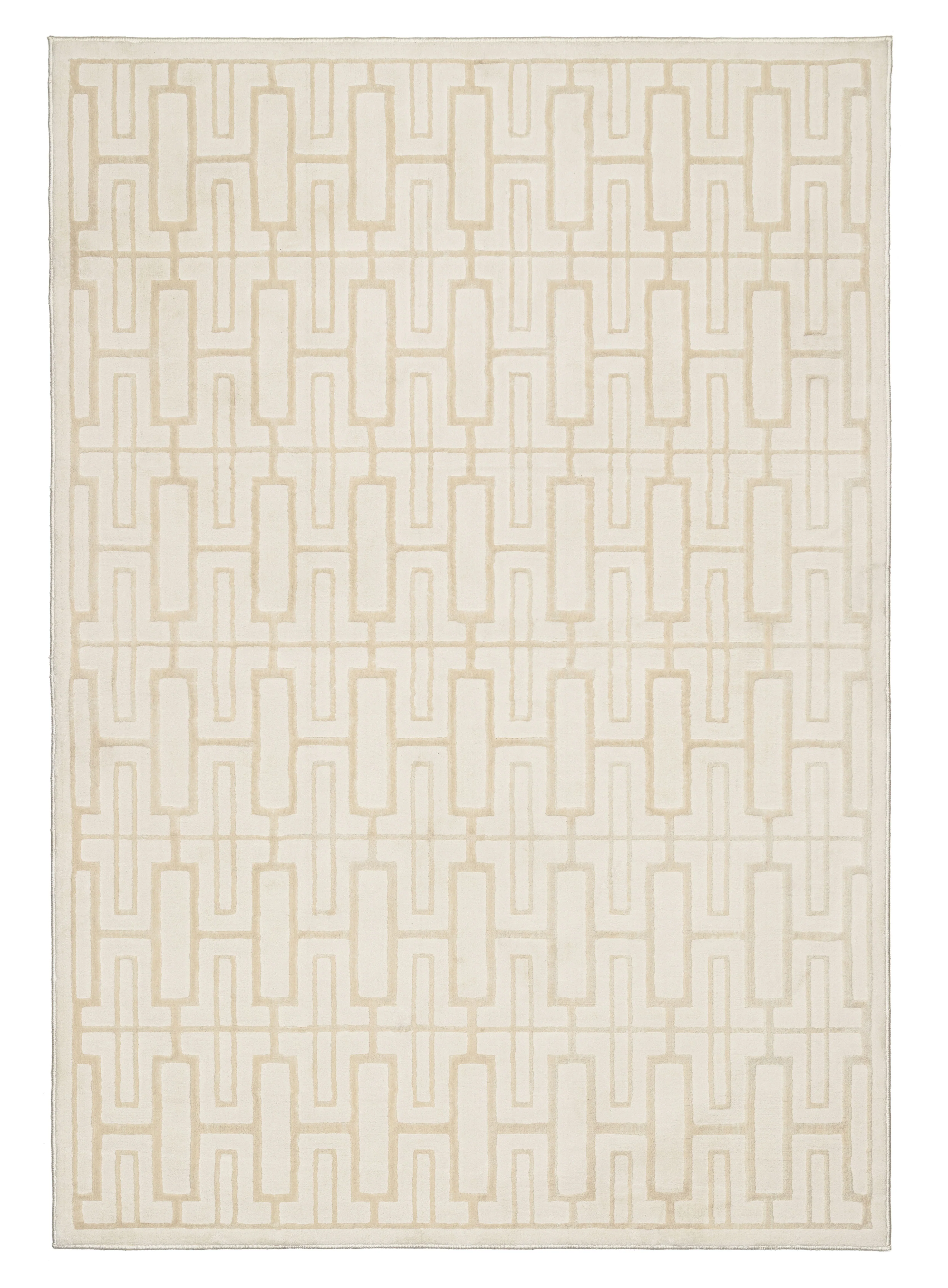Tindouf Textured Neutral Rug