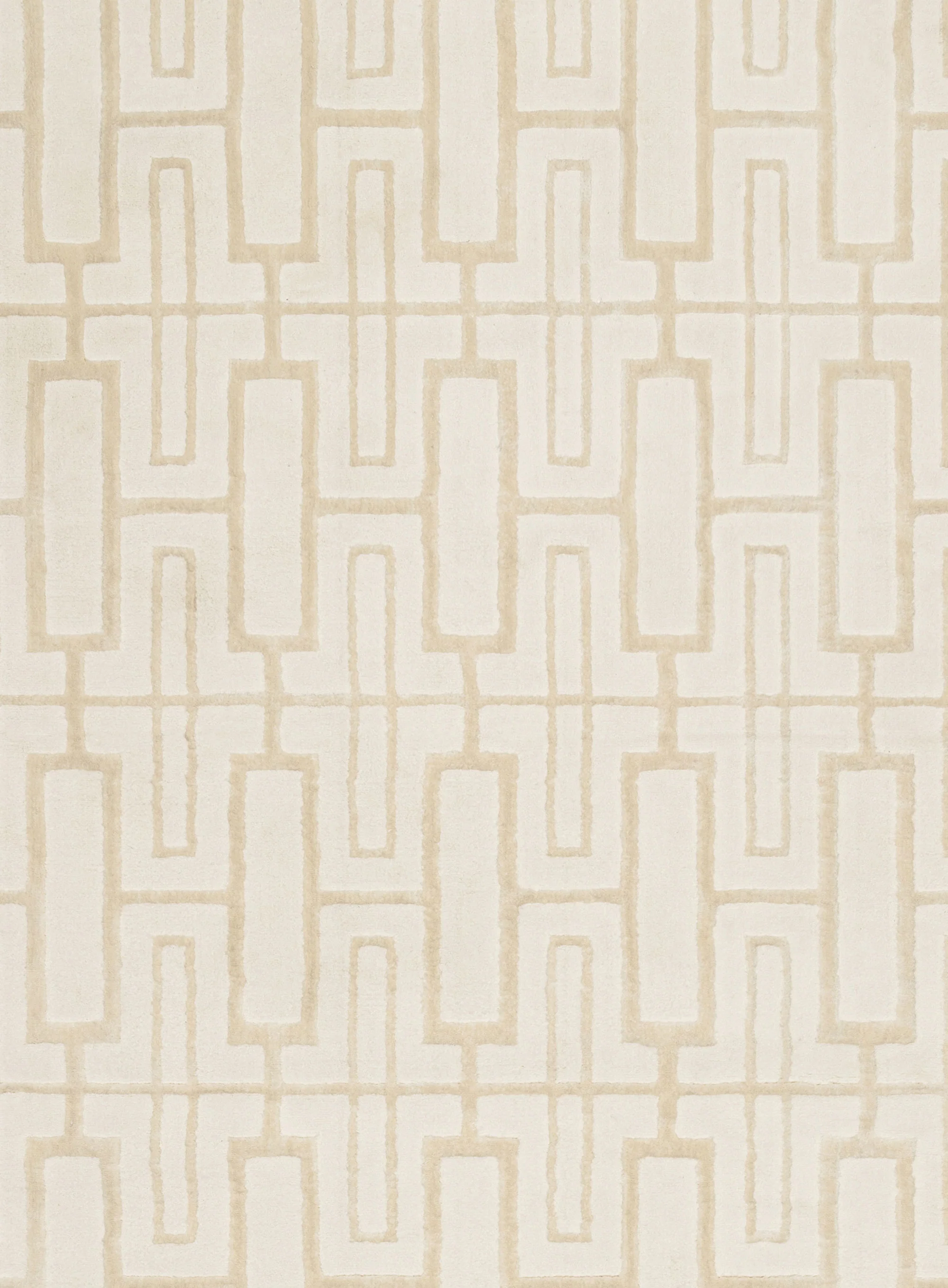 Tindouf Textured Neutral Rug - Image 12