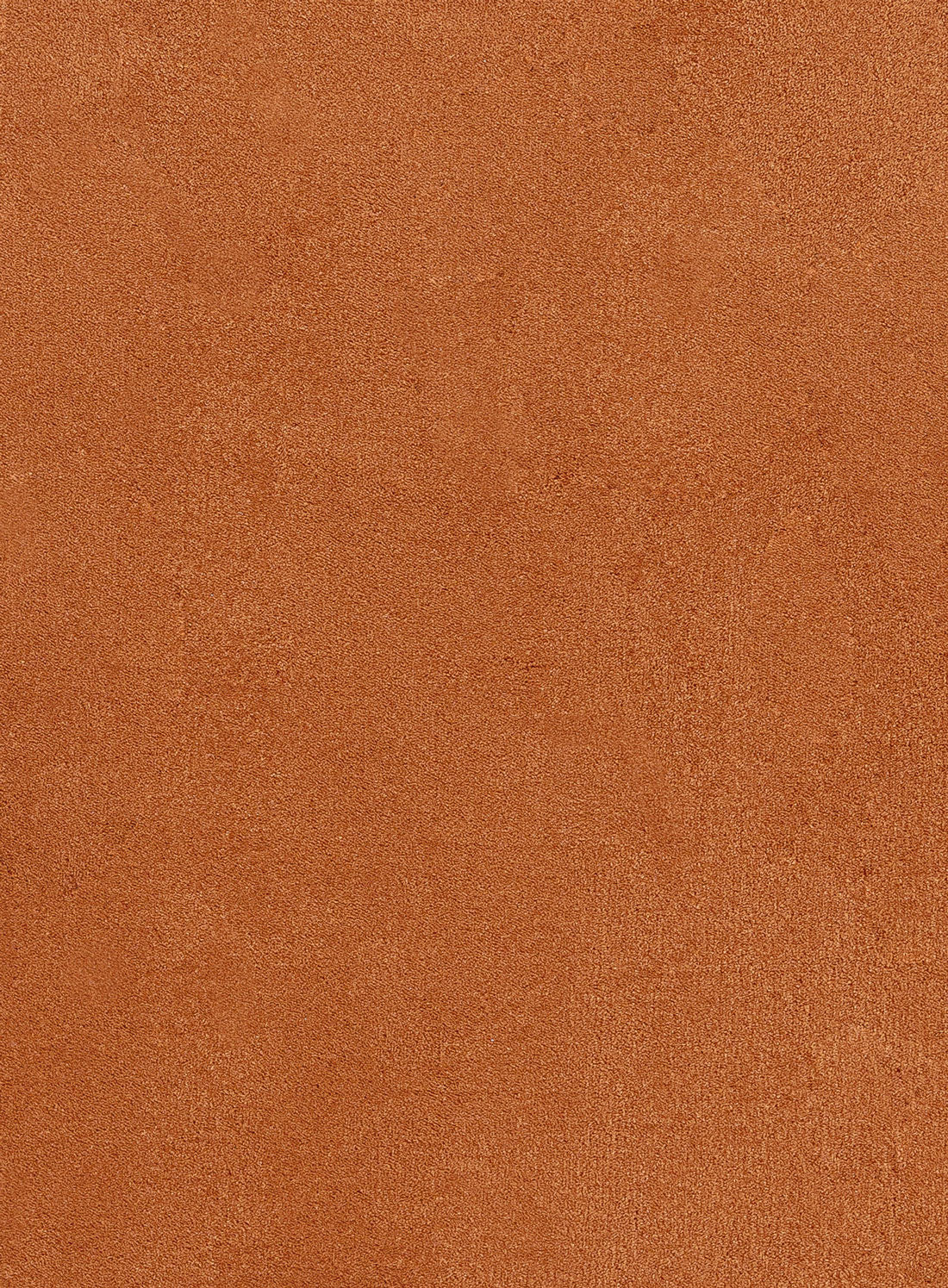 Tyra Terracotta Brown Irregular Shape Washable Rug - Image 10