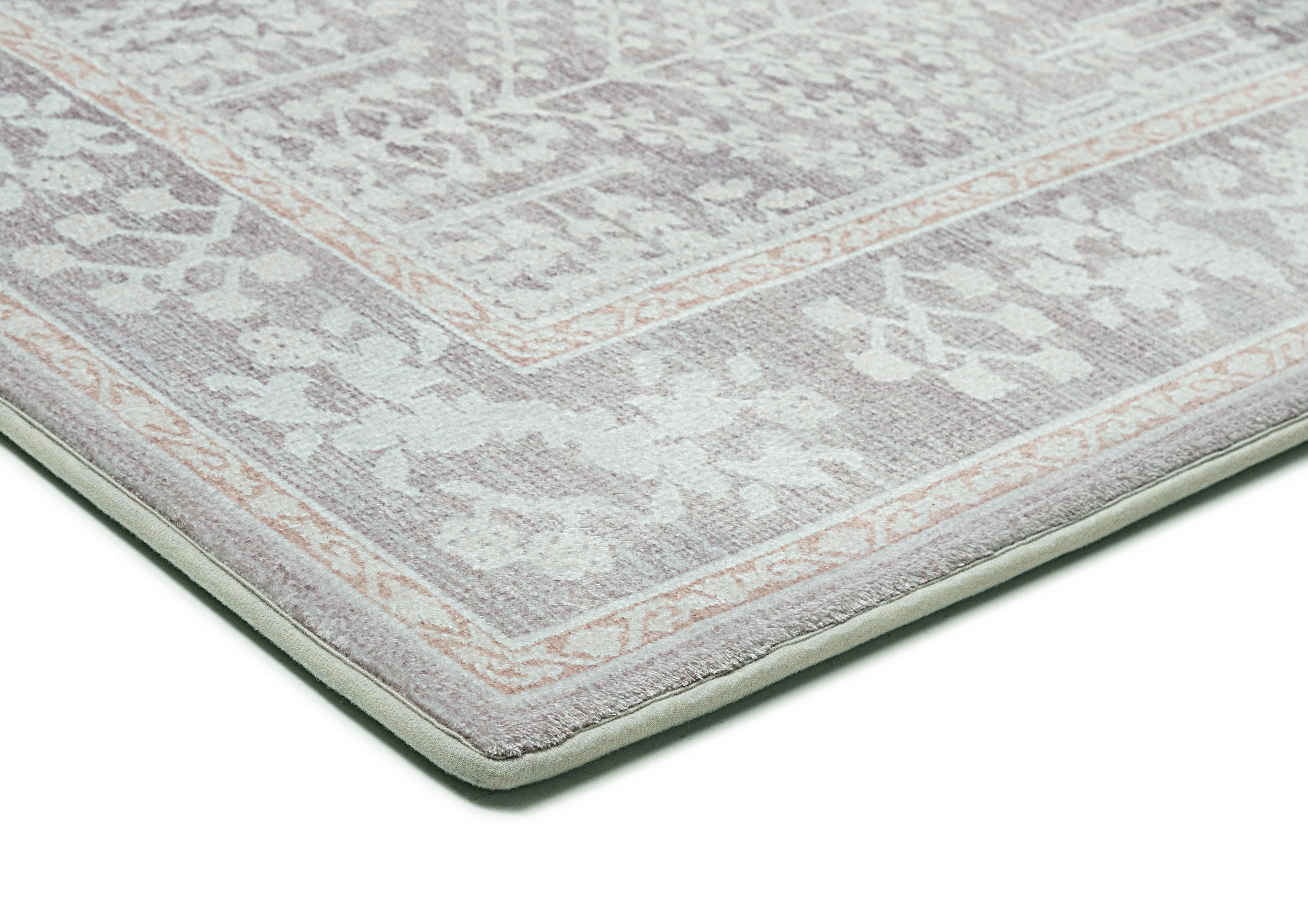Vela Brown Grey Plush Rollie Pollie Playmat - Image 10