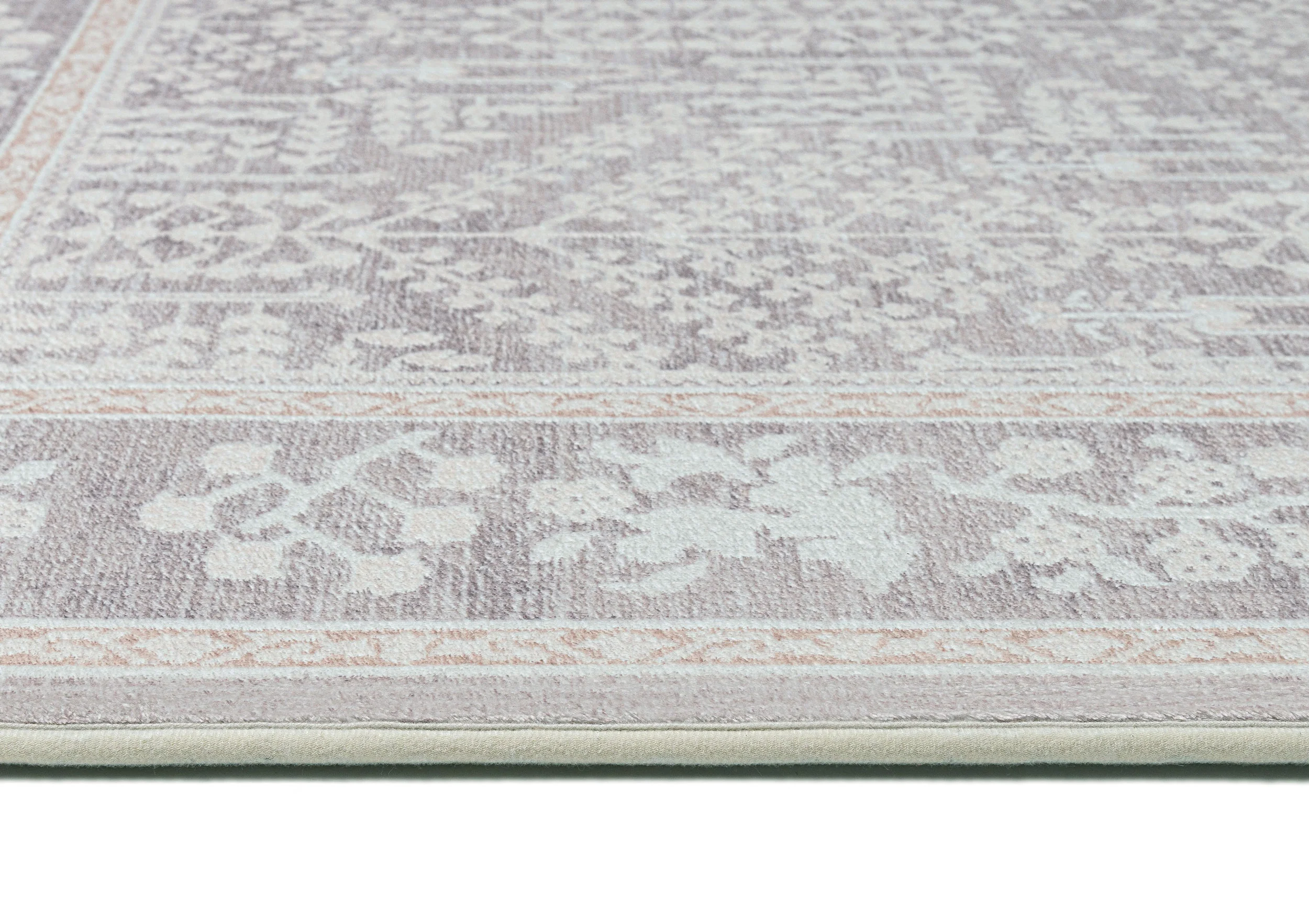 Vela Brown Grey Plush Rollie Pollie Playmat - Image 11