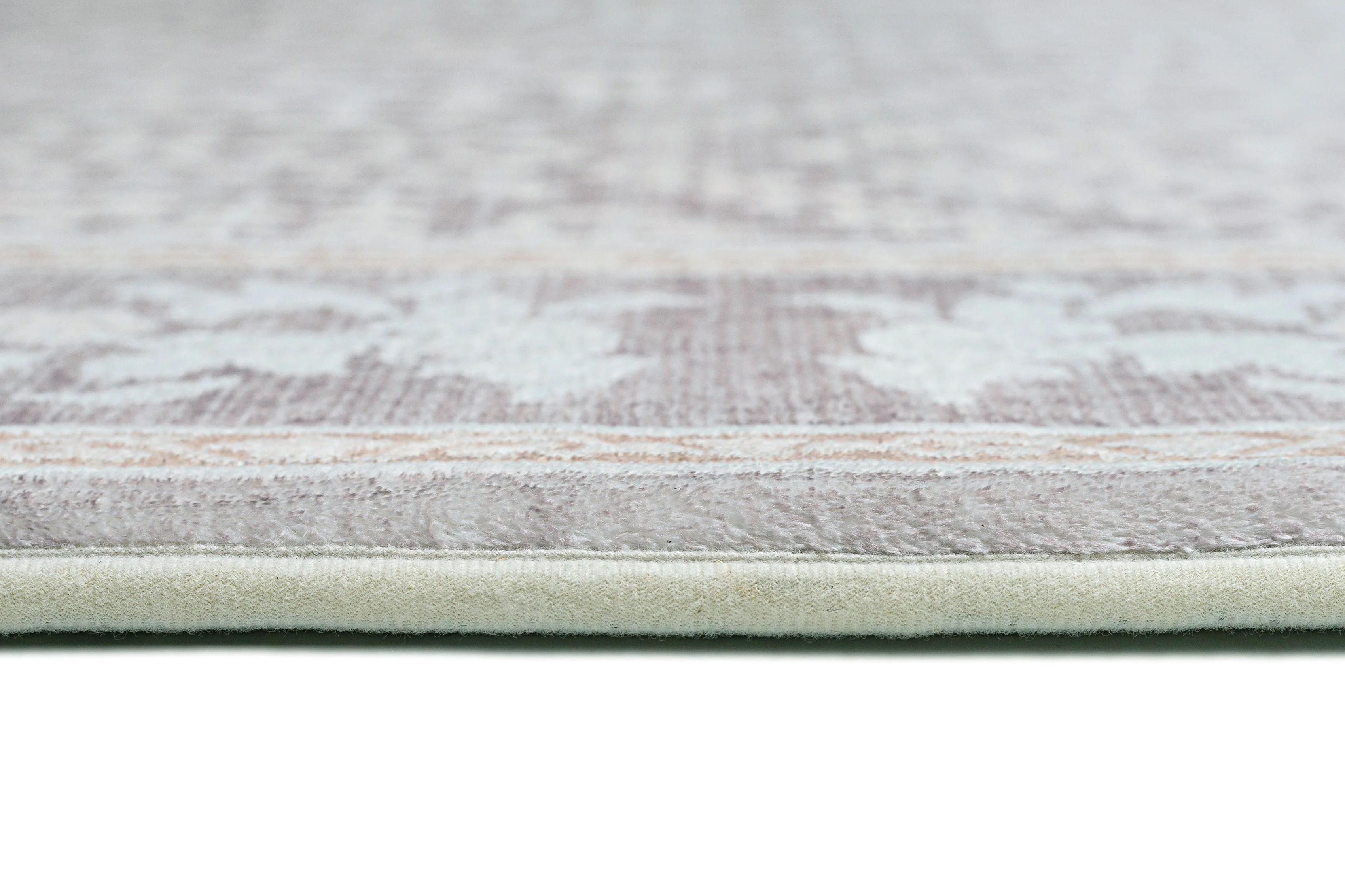 Vela Brown Grey Plush Rollie Pollie Playmat - Image 13