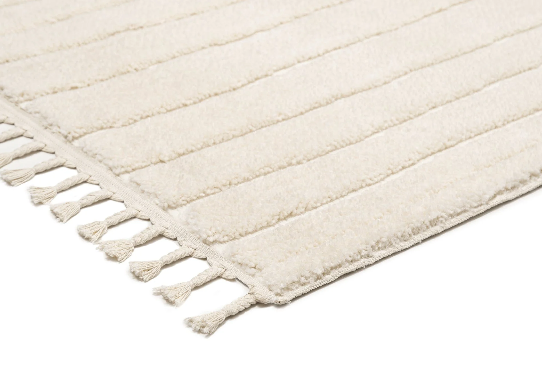 Venus Ivory Abstract Rug - Image 11