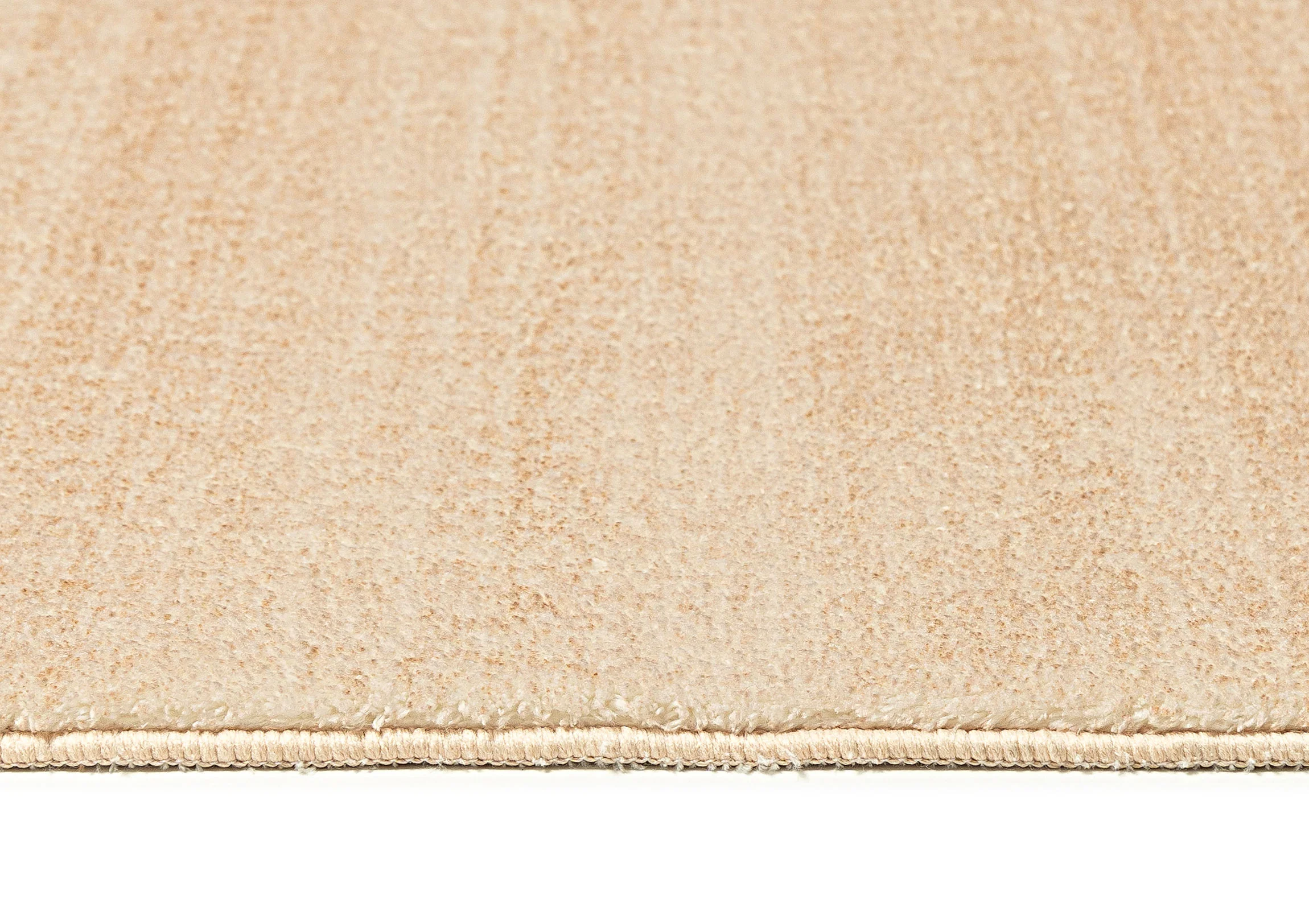 Victoria Beige Cream Minimal Washable Rug - Image 5