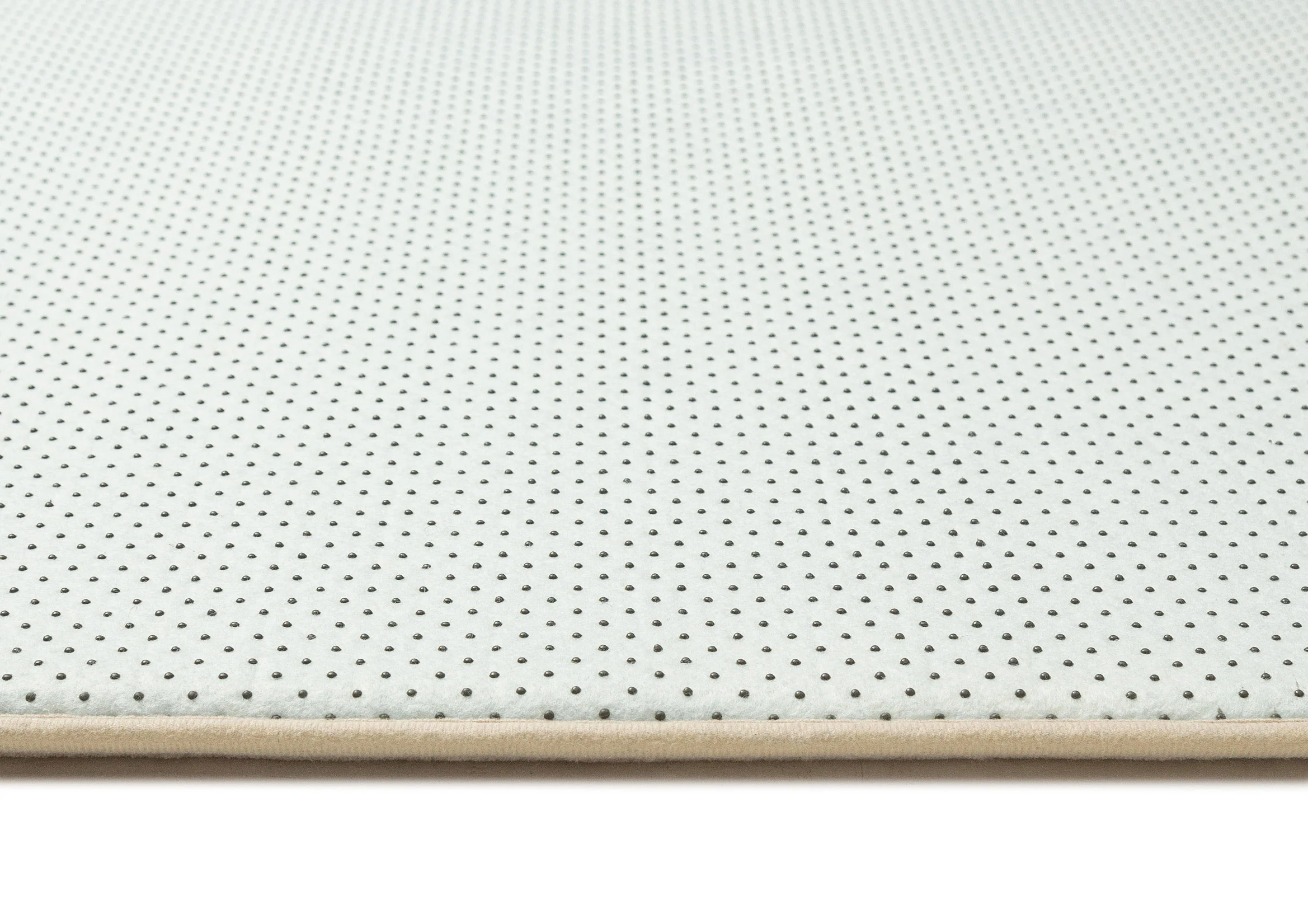 Viki Grey Beige Leaves Rollie Pollie Playmat - Image 10