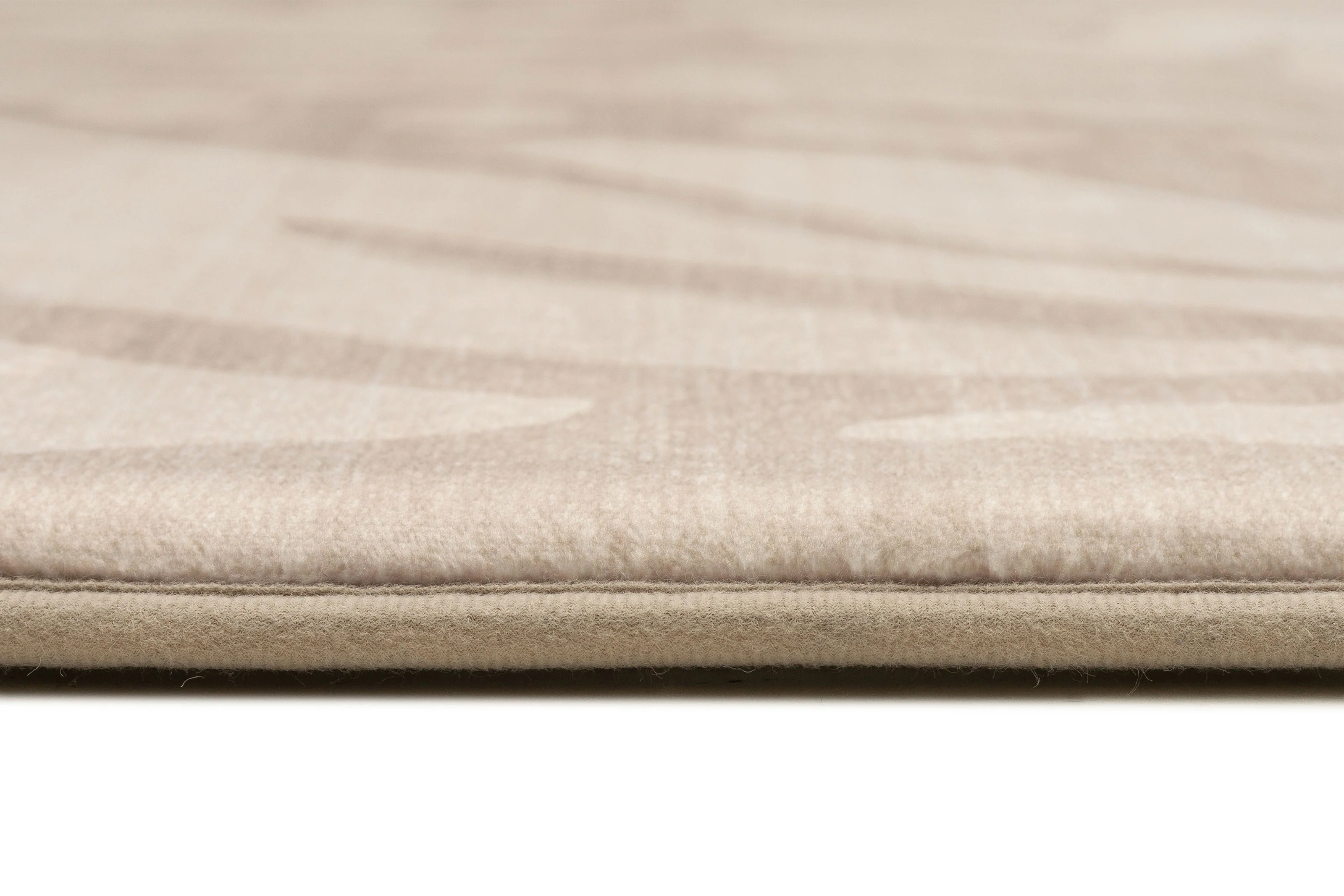 Viki Grey Beige Leaves Rollie Pollie Playmat - Image 12