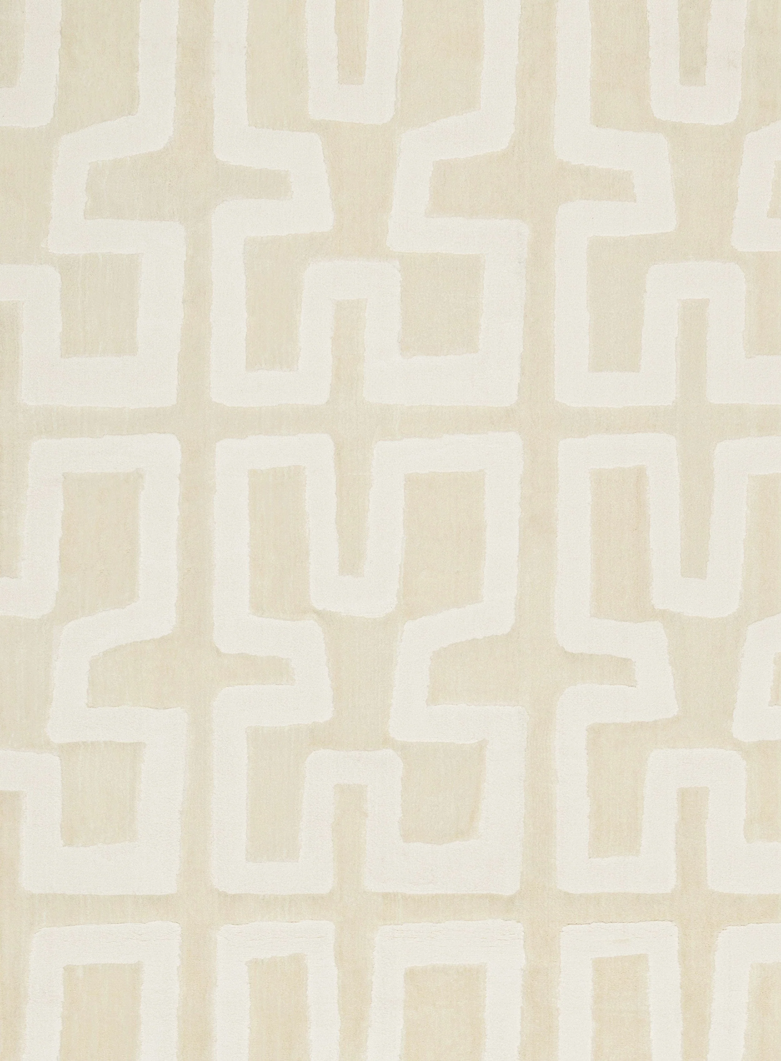 Villosa Textured Neutral Rug - Image 11