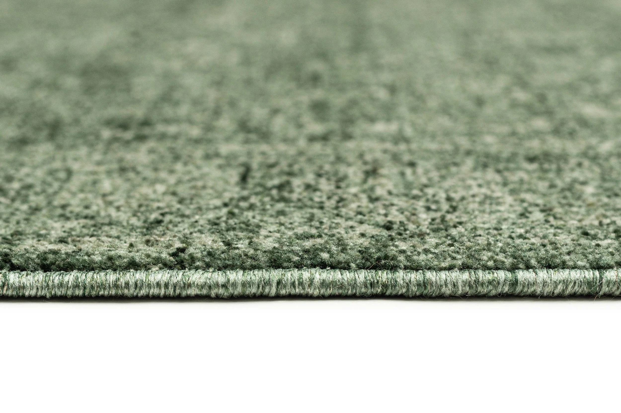 Vinchi Tonal Distressed Green Rug - Image 5