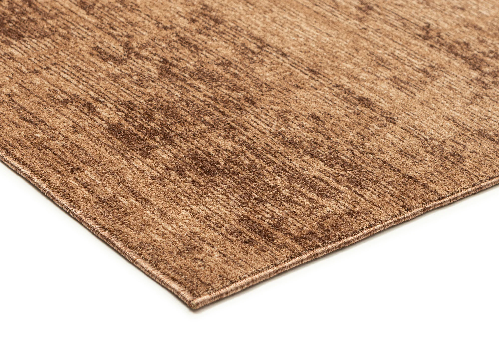 Violet Tonal Taupe Runner Rug - Image 2