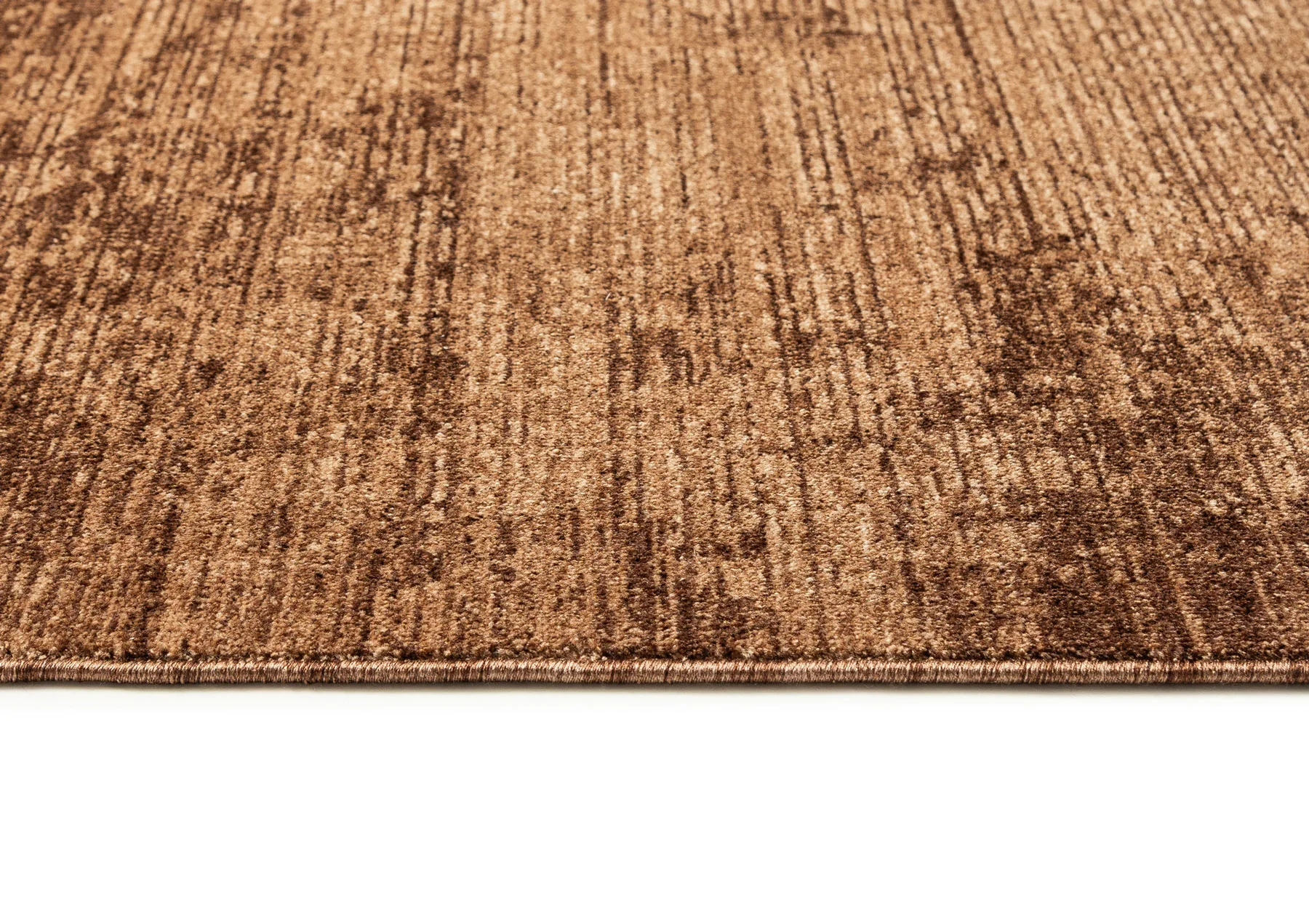 Violet Tonal Taupe Runner Rug - Image 3