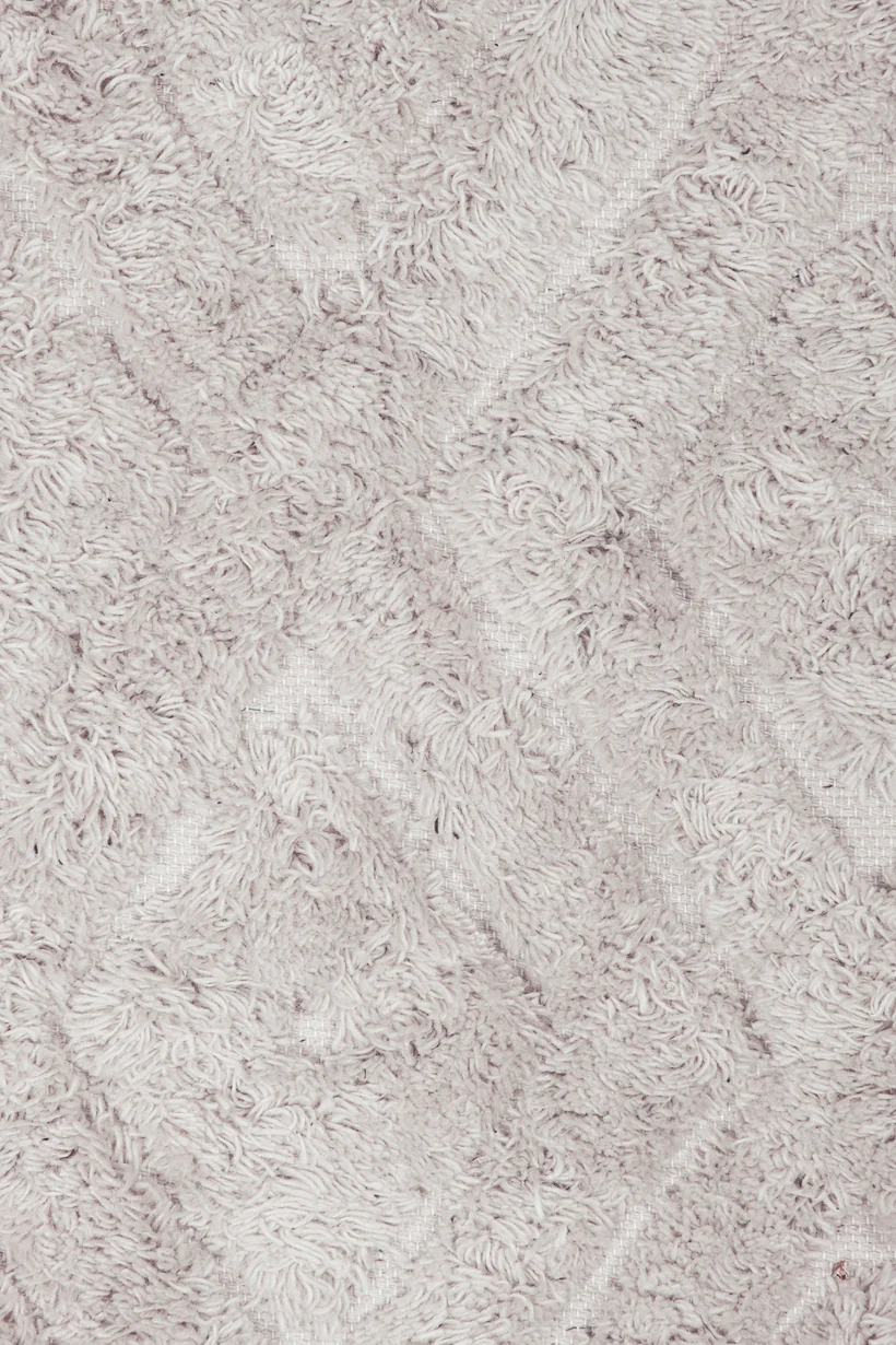 Yasmin Grey Tribal P.E.T Rug - Image 10