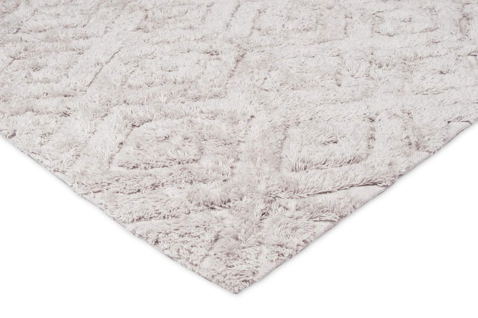 Yasmin Grey Tribal P.E.T Rug - Image 9