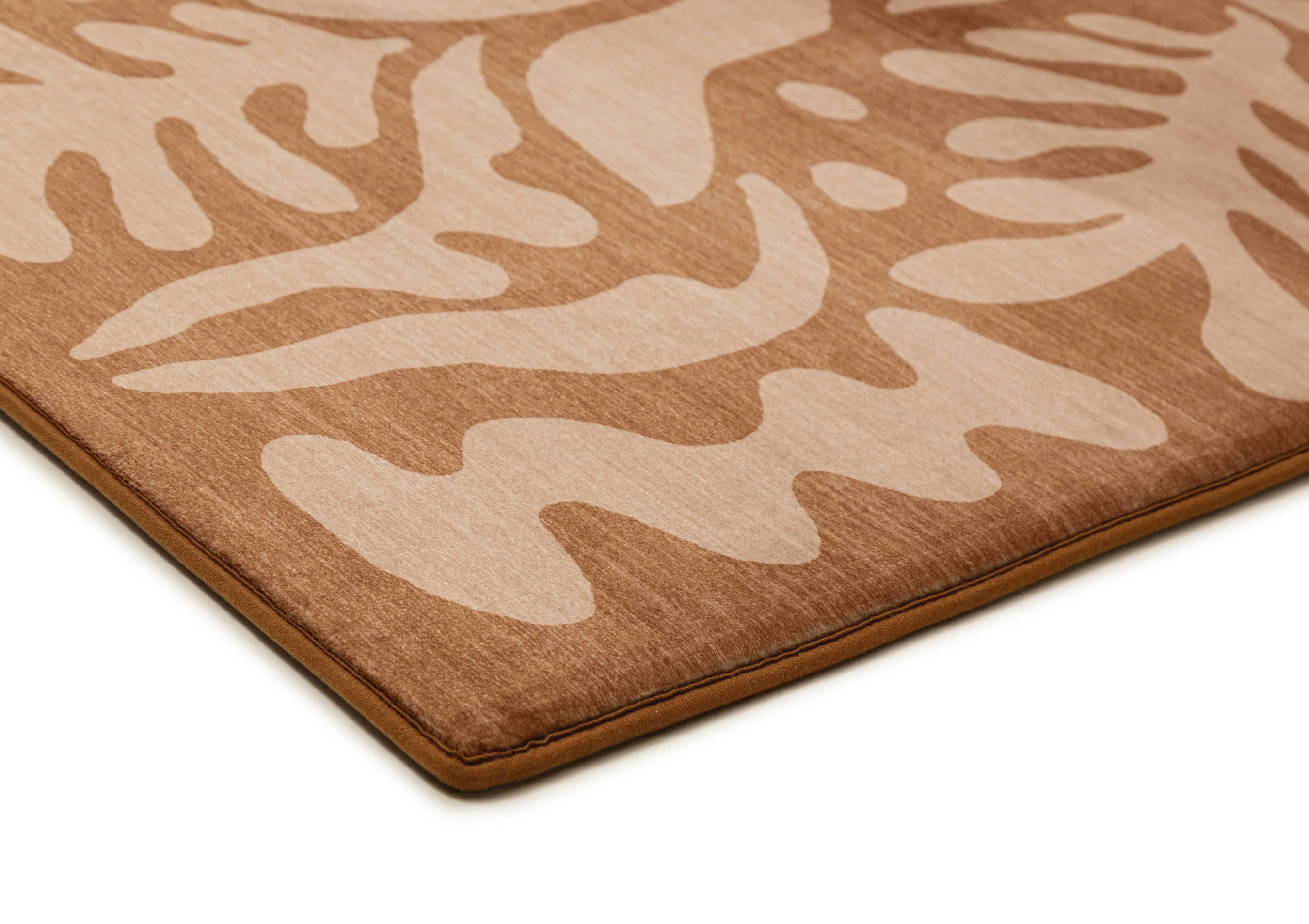 Yuri Brown Leaves Rollie Pollie Playmat - Image 9