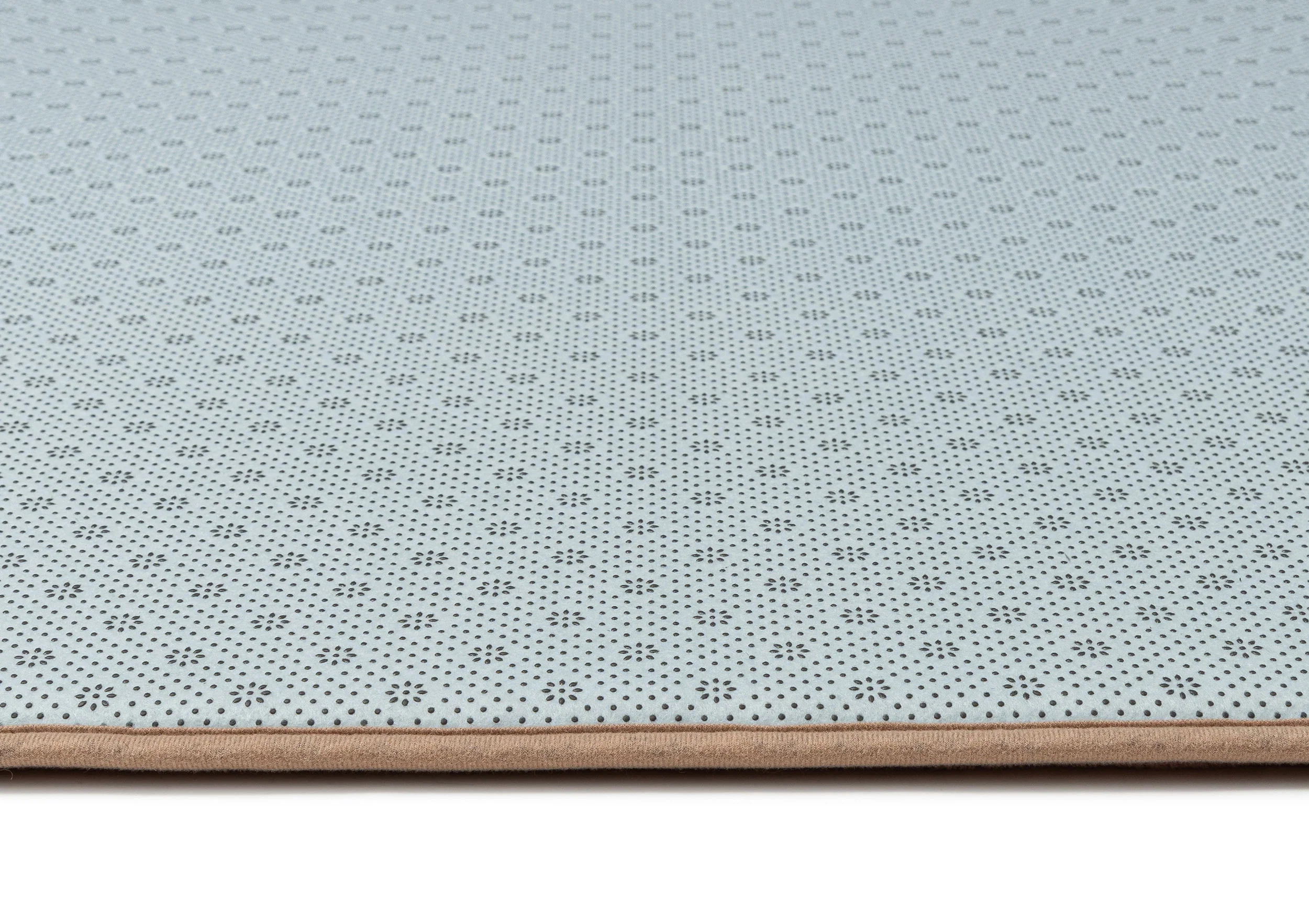 Zell Teracotta Brown Plush Rollie Pollie Playmat - Image 8