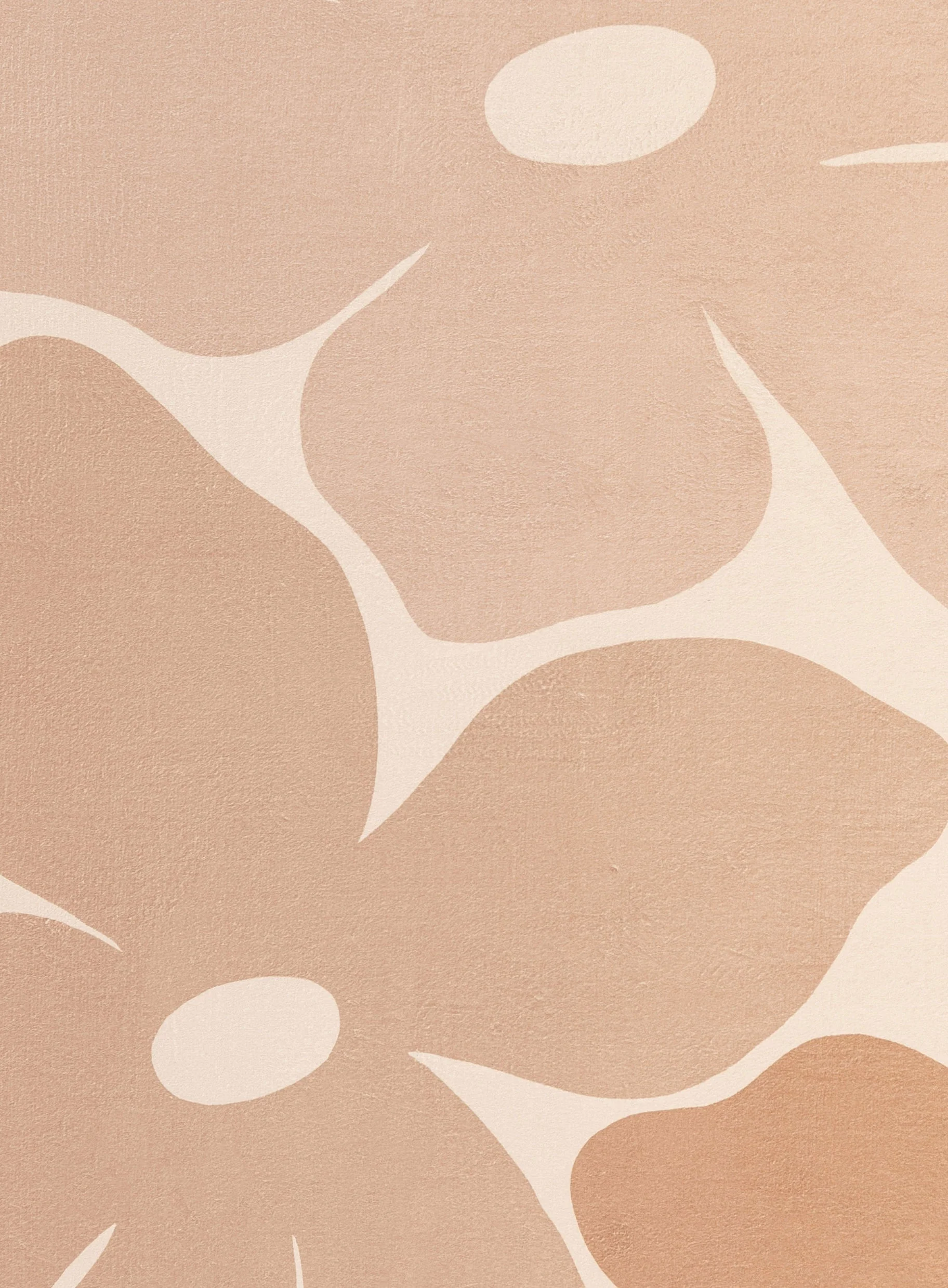Zuli Peach Flowers Rollie Pollie Playmat - Image 11