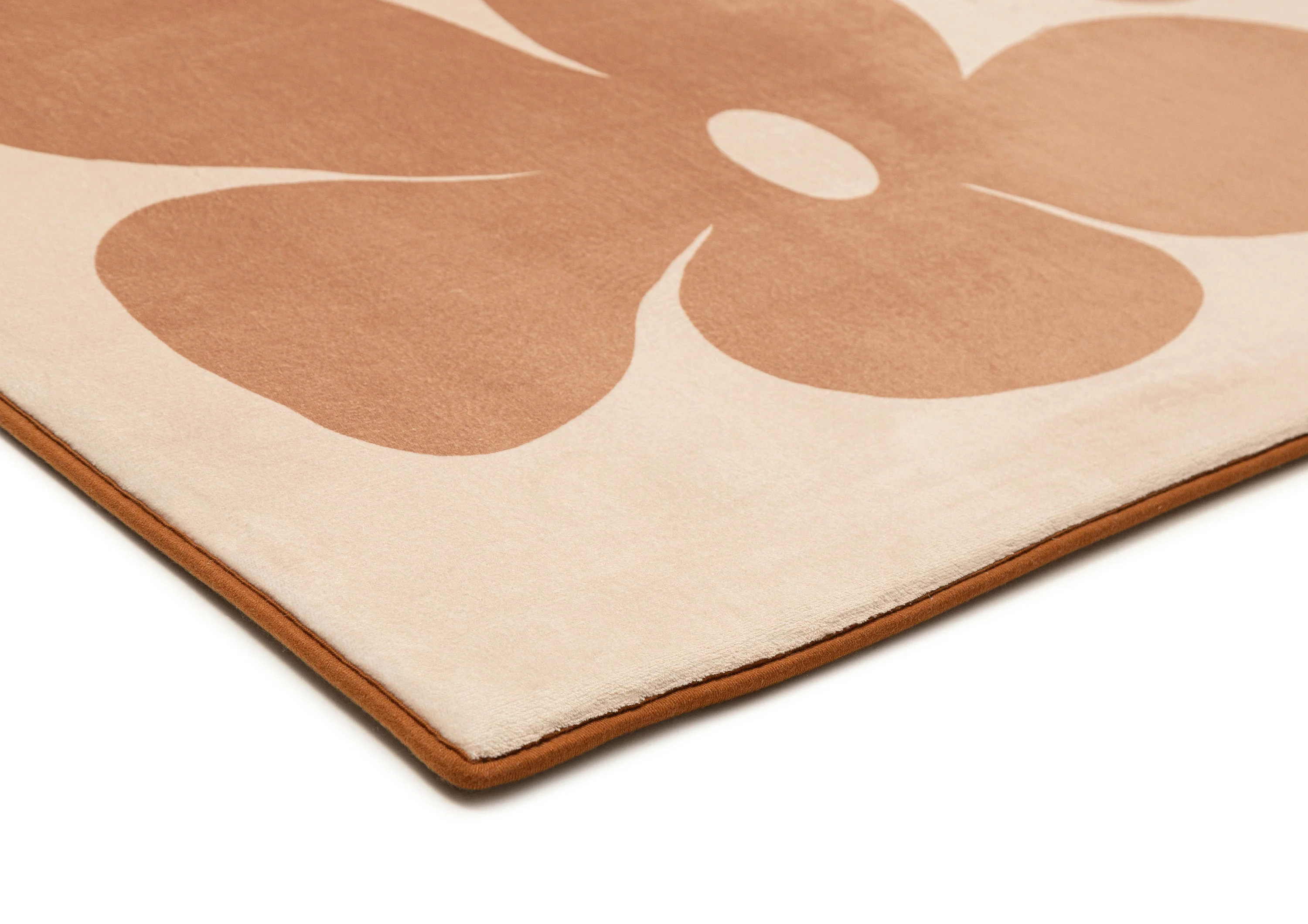 Zuli Peach Flowers Rollie Pollie Playmat - Image 7