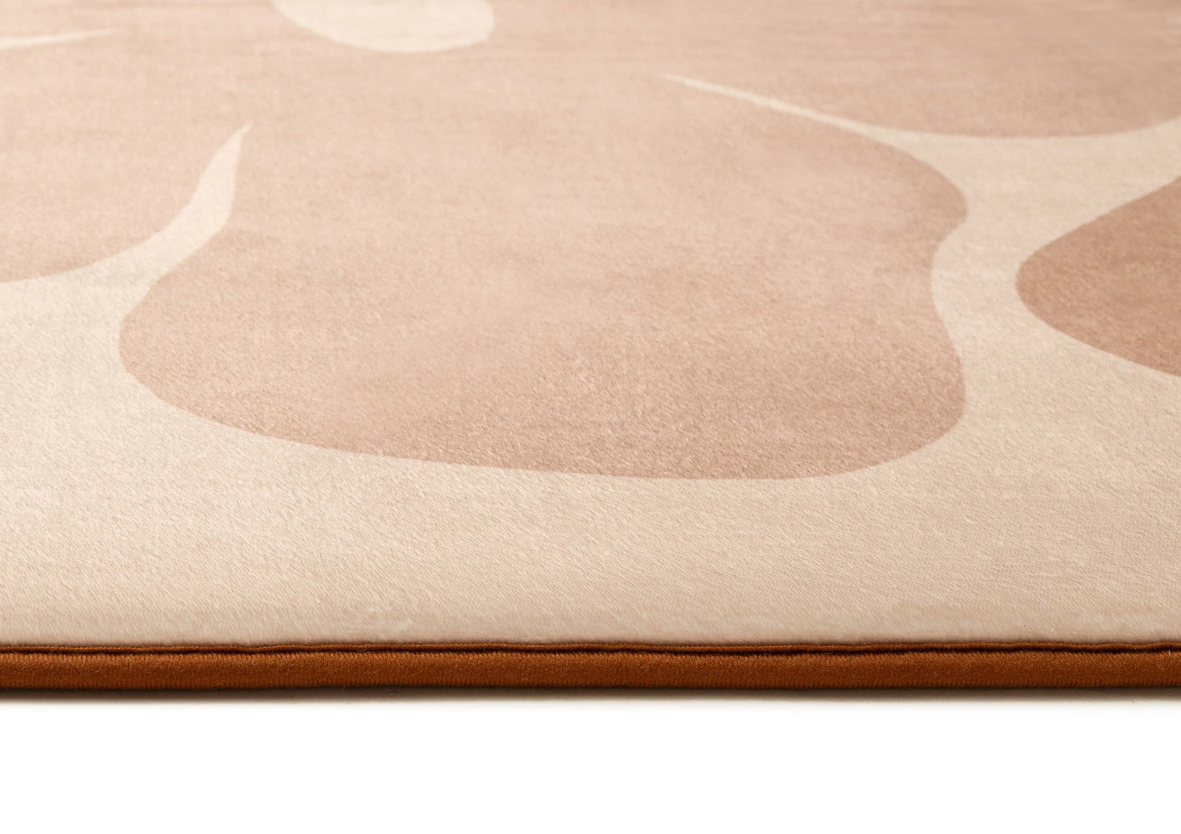 Zuli Peach Flowers Rollie Pollie Playmat - Image 8