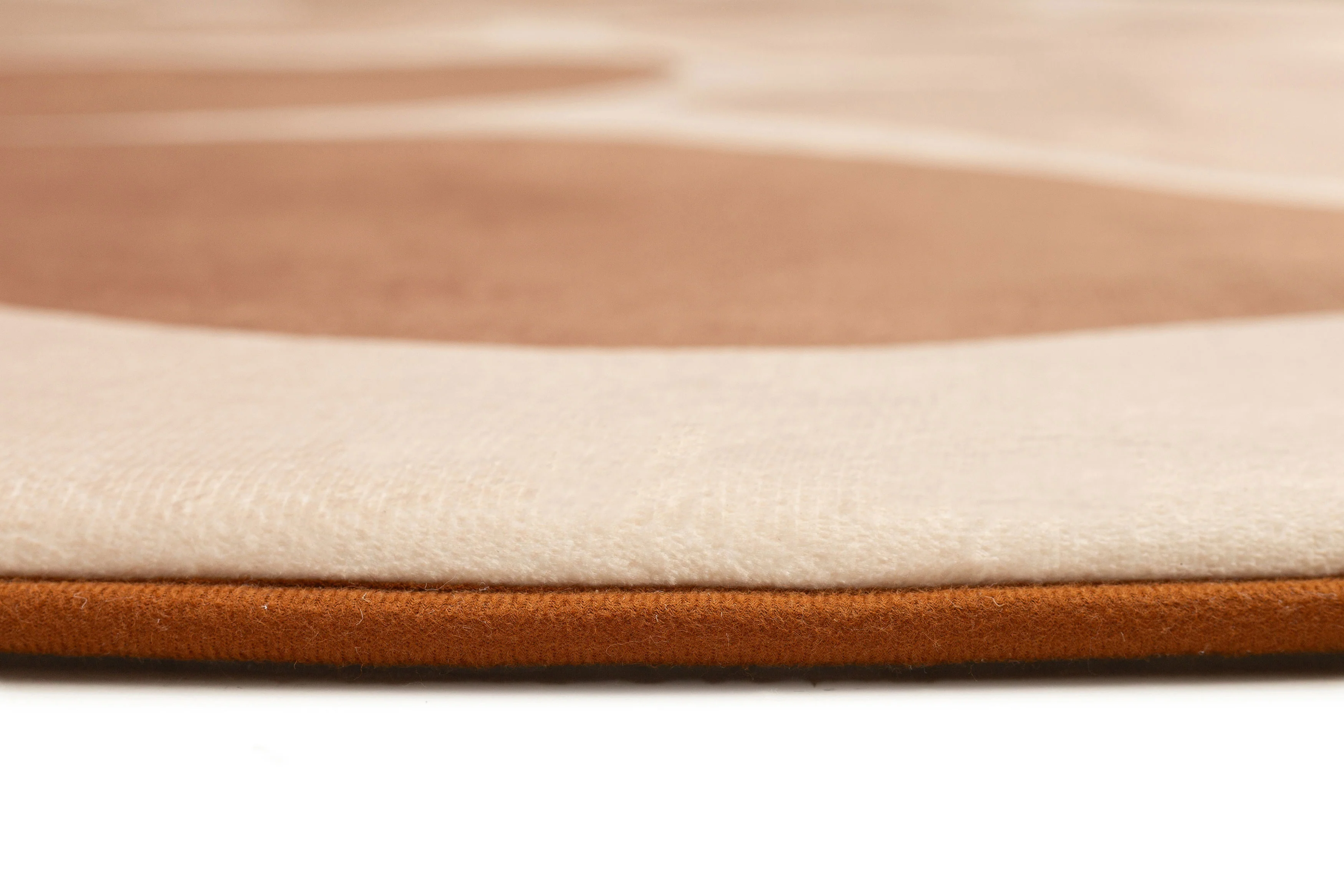 Zuli Peach Flowers Rollie Pollie Round Playmat - Image 7